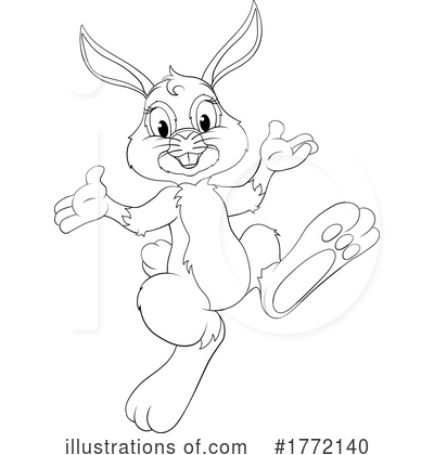 Royalty-Free (RF) Easter Clipart Illustration by AtStockIllustration - Stock Sample #1772140