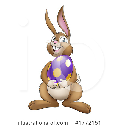 Royalty-Free (RF) Easter Clipart Illustration by AtStockIllustration - Stock Sample #1772151
