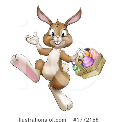Royalty-Free (RF) Easter Clipart Illustration by AtStockIllustration - Stock Sample #1772156