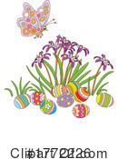 Easter Clipart #1772226 by Alex Bannykh