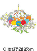 Easter Clipart #1772227 by Alex Bannykh