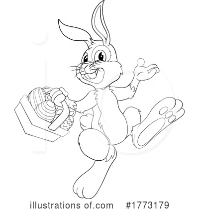 Royalty-Free (RF) Easter Clipart Illustration by AtStockIllustration - Stock Sample #1773179