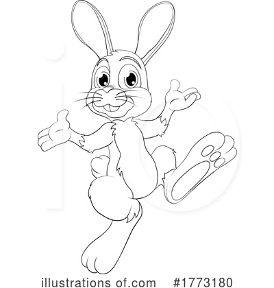 Royalty-Free (RF) Easter Clipart Illustration by AtStockIllustration - Stock Sample #1773180