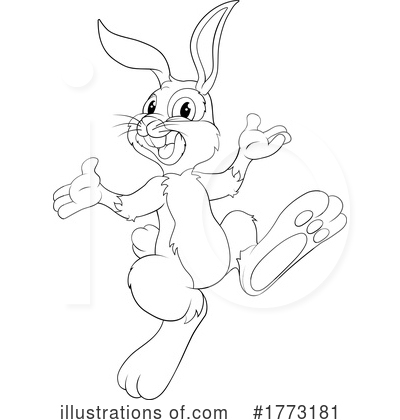 Royalty-Free (RF) Easter Clipart Illustration by AtStockIllustration - Stock Sample #1773181