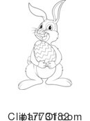 Easter Clipart #1773182 by AtStockIllustration