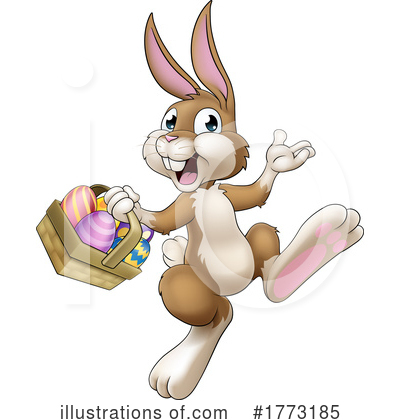 Royalty-Free (RF) Easter Clipart Illustration by AtStockIllustration - Stock Sample #1773185
