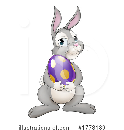 Royalty-Free (RF) Easter Clipart Illustration by AtStockIllustration - Stock Sample #1773189