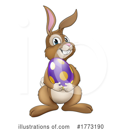 Royalty-Free (RF) Easter Clipart Illustration by AtStockIllustration - Stock Sample #1773190