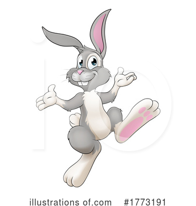 Royalty-Free (RF) Easter Clipart Illustration by AtStockIllustration - Stock Sample #1773191