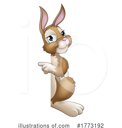 Royalty-Free (RF) Easter Clipart Illustration by AtStockIllustration - Stock Sample #1773192