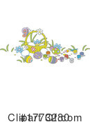 Easter Clipart #1773280 by Alex Bannykh