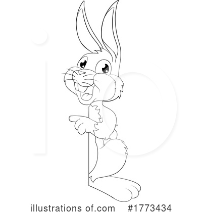 Royalty-Free (RF) Easter Clipart Illustration by AtStockIllustration - Stock Sample #1773434