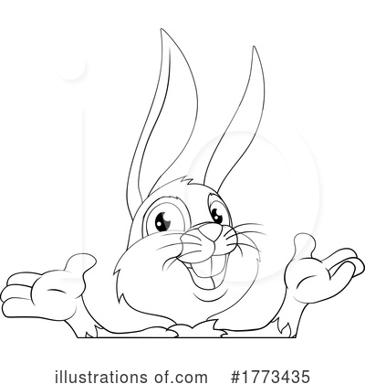 Royalty-Free (RF) Easter Clipart Illustration by AtStockIllustration - Stock Sample #1773435