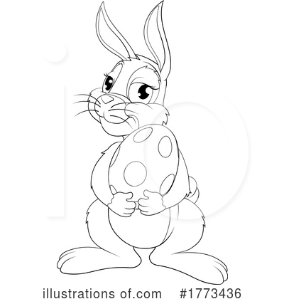 Royalty-Free (RF) Easter Clipart Illustration by AtStockIllustration - Stock Sample #1773436