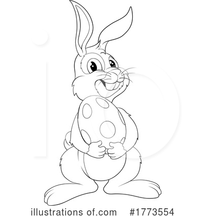 Royalty-Free (RF) Easter Clipart Illustration by AtStockIllustration - Stock Sample #1773554