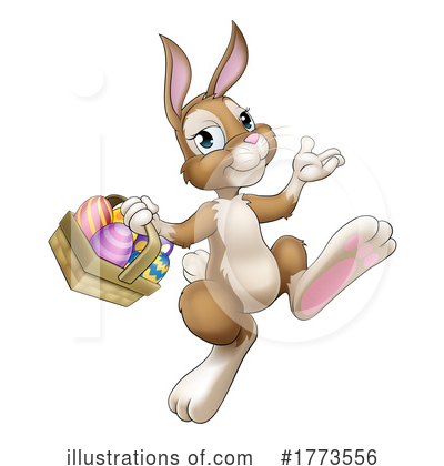 Royalty-Free (RF) Easter Clipart Illustration by AtStockIllustration - Stock Sample #1773556