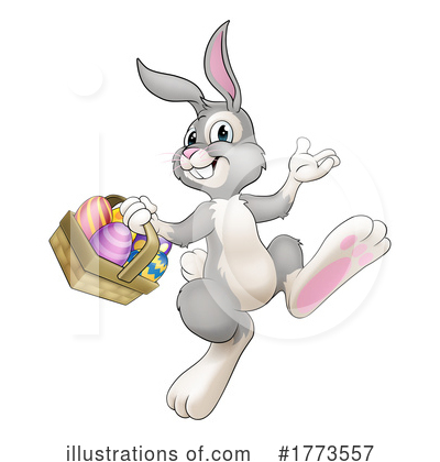Royalty-Free (RF) Easter Clipart Illustration by AtStockIllustration - Stock Sample #1773557