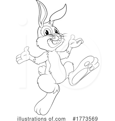 Royalty-Free (RF) Easter Clipart Illustration by AtStockIllustration - Stock Sample #1773569
