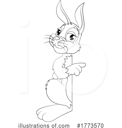 Royalty-Free (RF) Easter Clipart Illustration by AtStockIllustration - Stock Sample #1773570