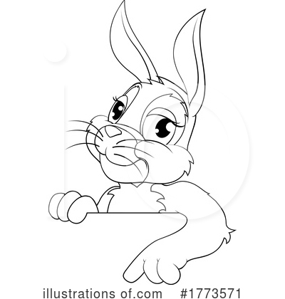 Royalty-Free (RF) Easter Clipart Illustration by AtStockIllustration - Stock Sample #1773571