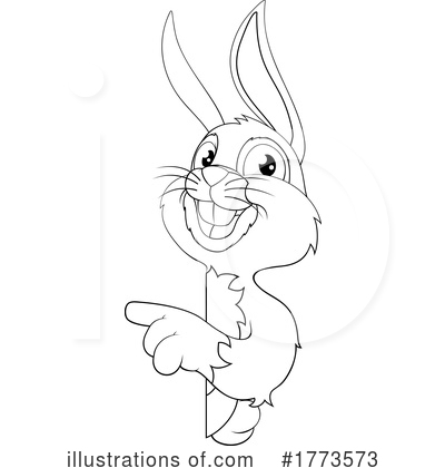 Royalty-Free (RF) Easter Clipart Illustration by AtStockIllustration - Stock Sample #1773573