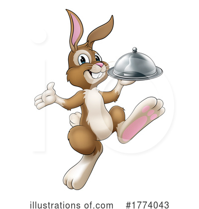 Royalty-Free (RF) Easter Clipart Illustration by AtStockIllustration - Stock Sample #1774043
