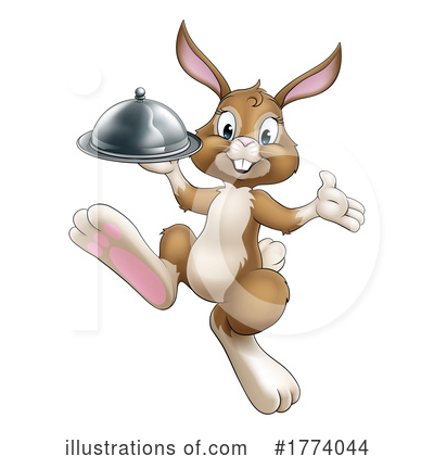 Royalty-Free (RF) Easter Clipart Illustration by AtStockIllustration - Stock Sample #1774044