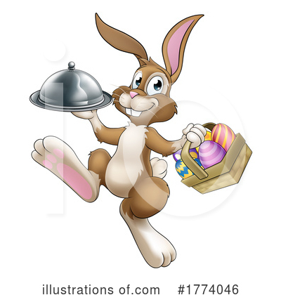 Royalty-Free (RF) Easter Clipart Illustration by AtStockIllustration - Stock Sample #1774046