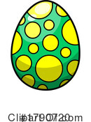 Easter Clipart #1790720 by Hit Toon