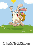 Easter Clipart #1790738 by Hit Toon