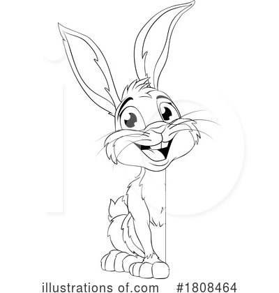 Royalty-Free (RF) Easter Clipart Illustration by AtStockIllustration - Stock Sample #1808464