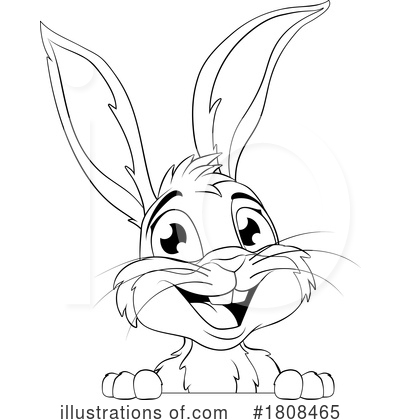 Royalty-Free (RF) Easter Clipart Illustration by AtStockIllustration - Stock Sample #1808465