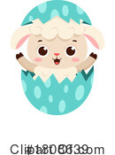 Easter Clipart #1808639 by Hit Toon