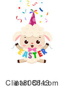 Easter Clipart #1808643 by Hit Toon