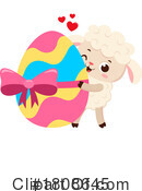 Easter Clipart #1808645 by Hit Toon