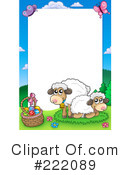 Easter Clipart #222089 by visekart