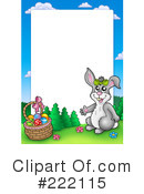 Easter Clipart #222115 by visekart
