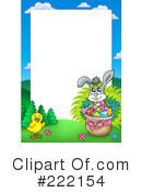 Easter Clipart #222154 by visekart