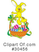 Easter Clipart #30456 by Alex Bannykh