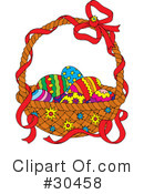 Easter Clipart #30458 by Alex Bannykh