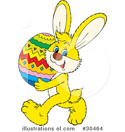 Easter Bunny Clip Art Free