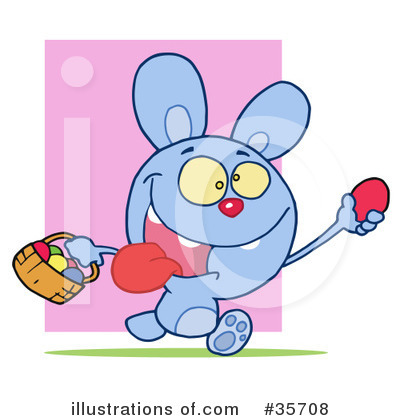 Easter Clipart #35708 by Hit Toon