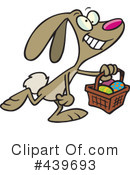 Easter Clipart #439693 by toonaday
