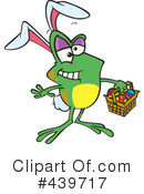 Easter Clipart #439717 by toonaday