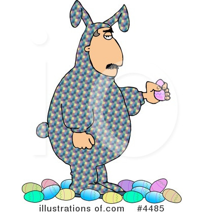 Easter Clipart #4485 by djart