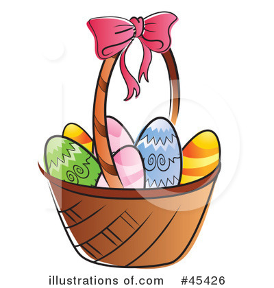 Easter Clipart #45426 by TA Images