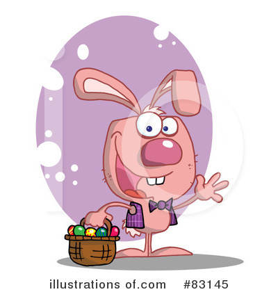 Rabbit Clipart #83145 by Hit Toon