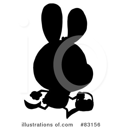 Royalty-Free (RF) Easter Clipart Illustration by Hit Toon - Stock Sample #83156