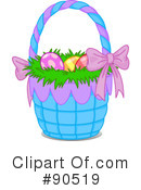 Easter Clipart #90519 by Pushkin