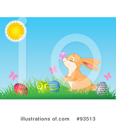 Easter Egg Clipart #93513 by Pushkin